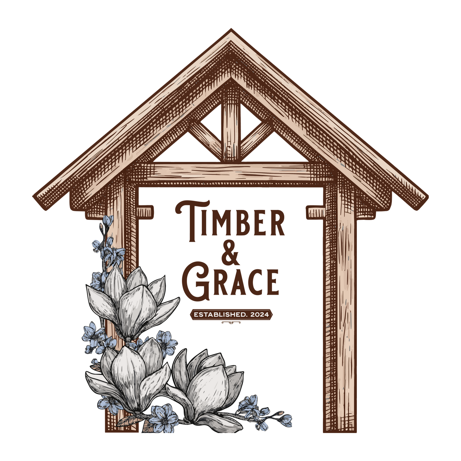 Timber & Grace Home
