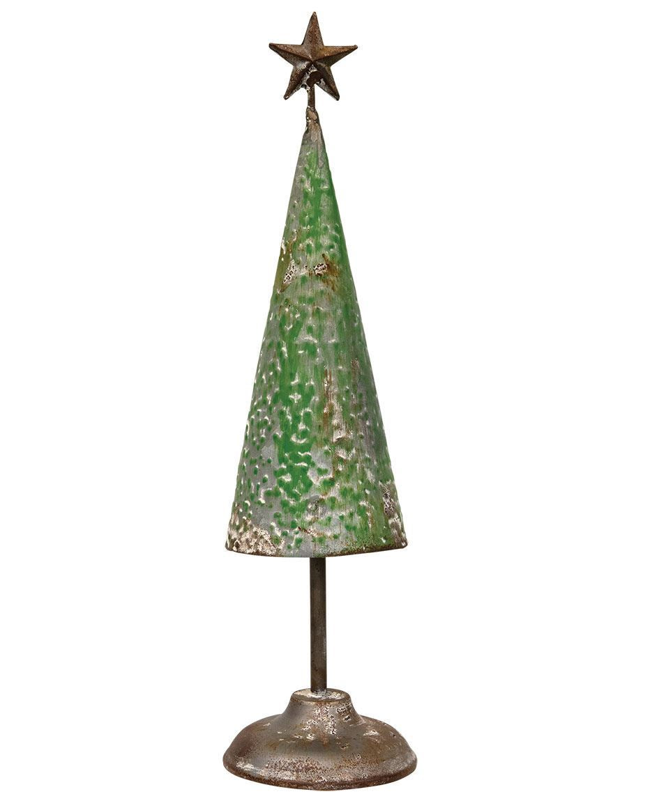 Col House Designs - 14.5" Rustic Metal Tree