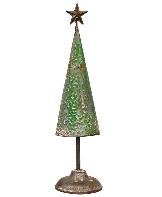 Col House Designs - 14.5" Rustic Metal Tree