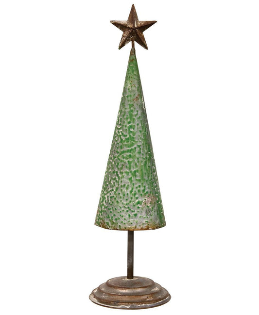 Col House Designs - 17.75" Rustic Metal Tree