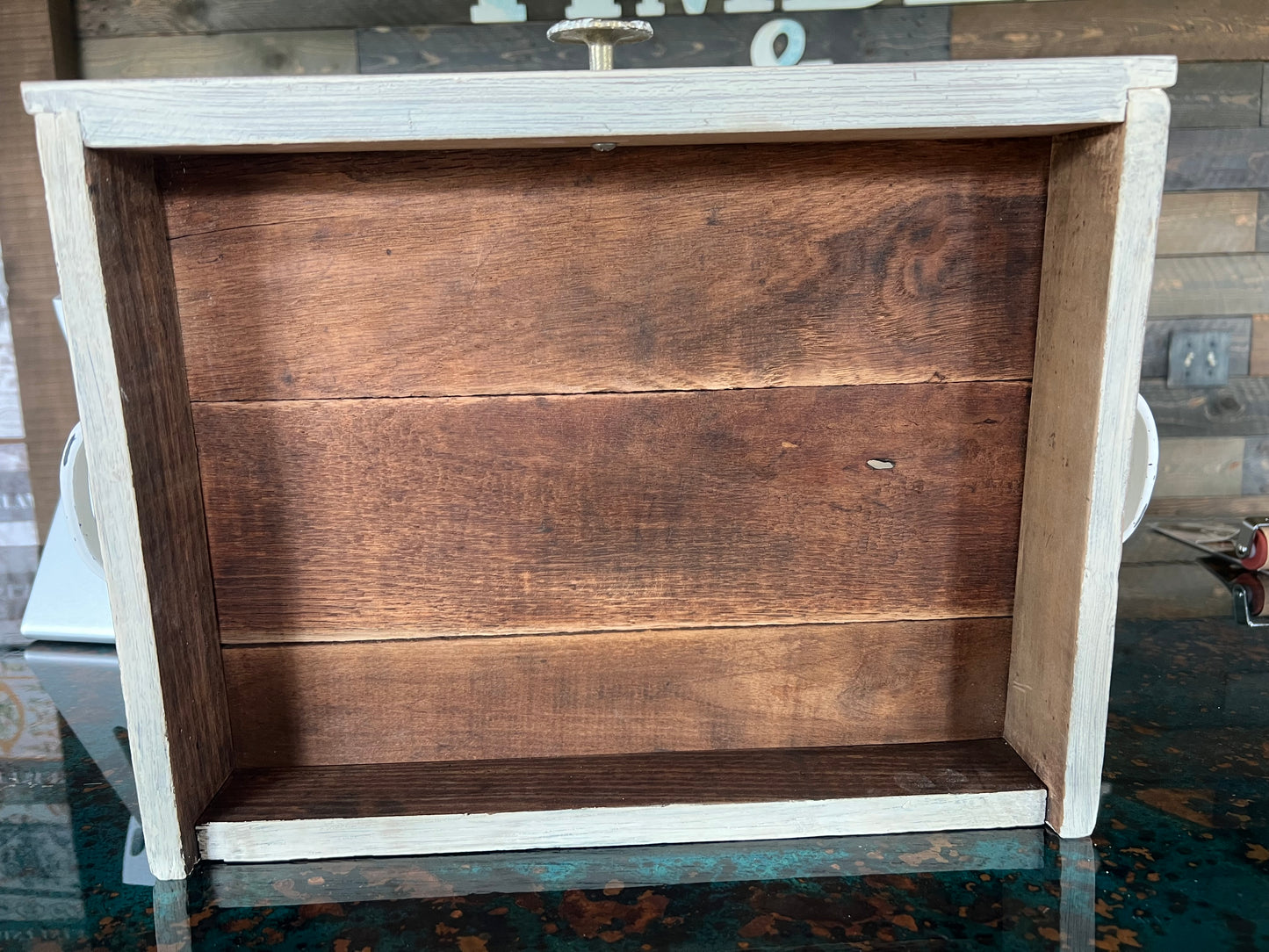 Timber & Grace - Antique Drawer Tray