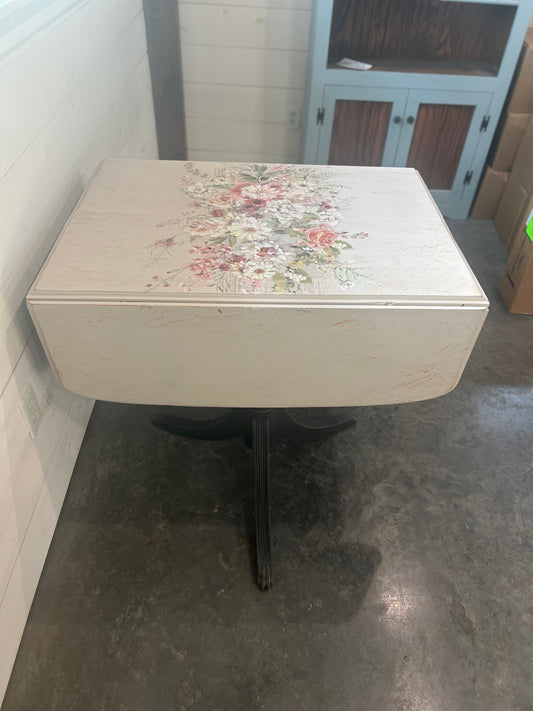 Timber & Grace - Floral Dining Table