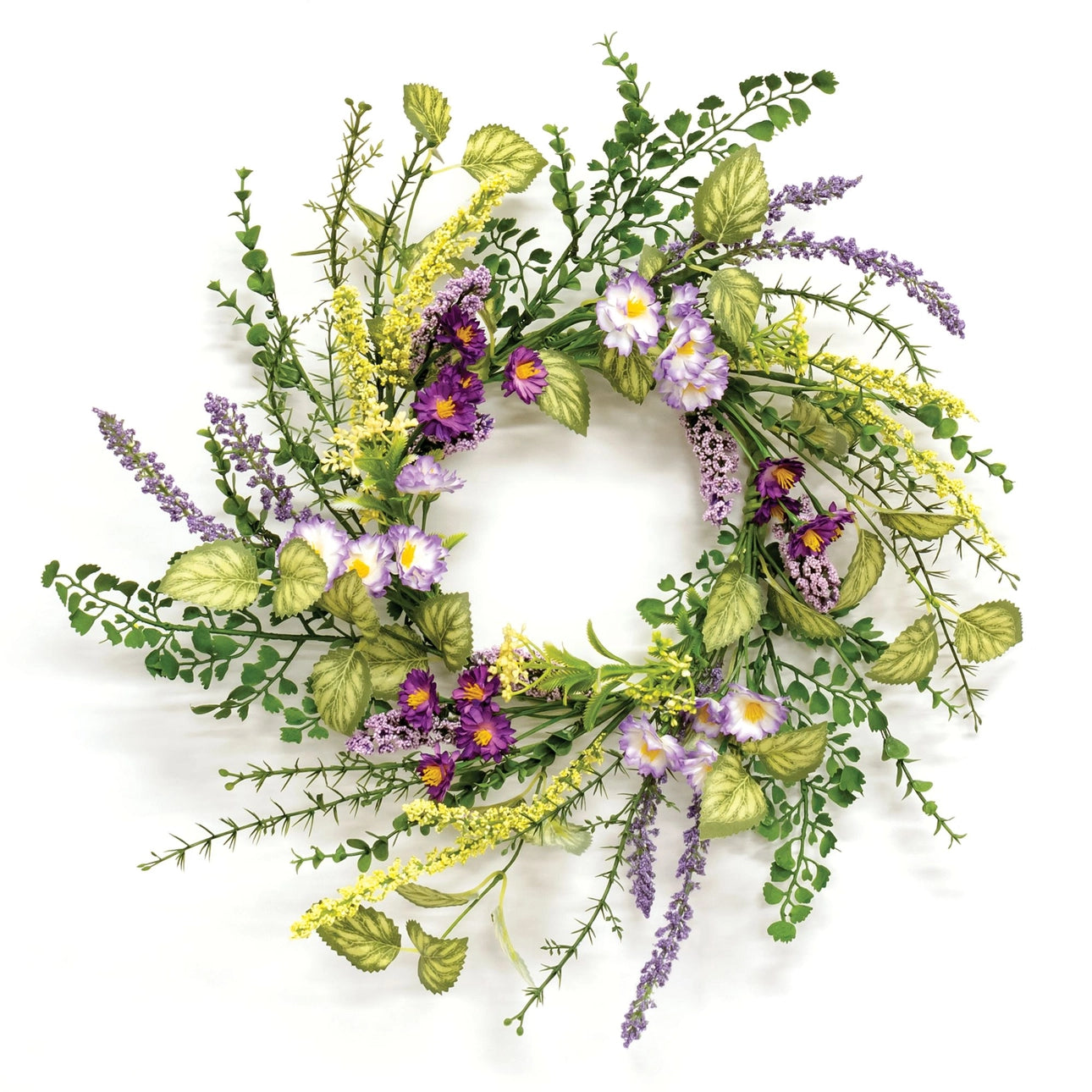 Saybrook Lane - Amethyst Candle Ring