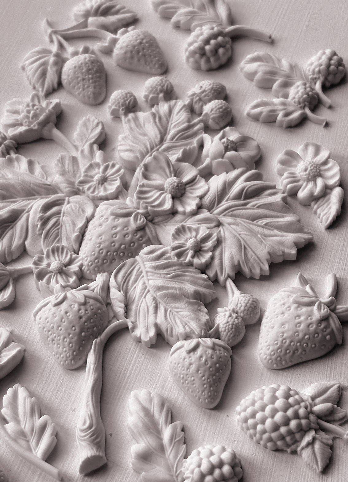 IOD Mould - Wild Berries