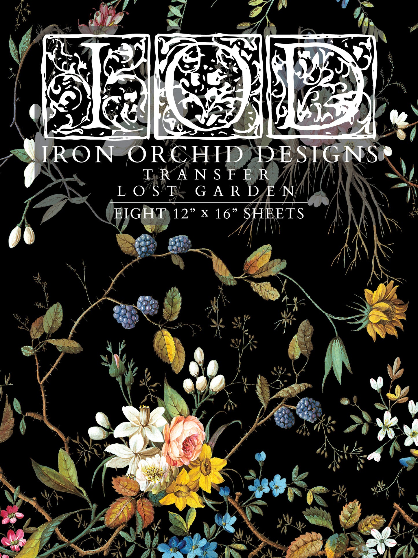IOD Transfer - Lost Garden