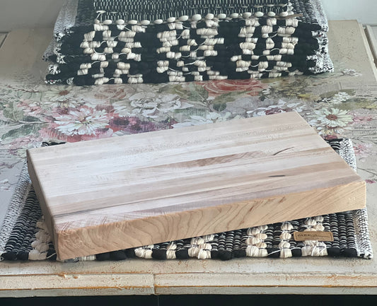 Timber & Grace - Maple Butcher Block Cutting Board