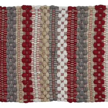 Park Designs - Farmhouse Holiday Chindi Placemat