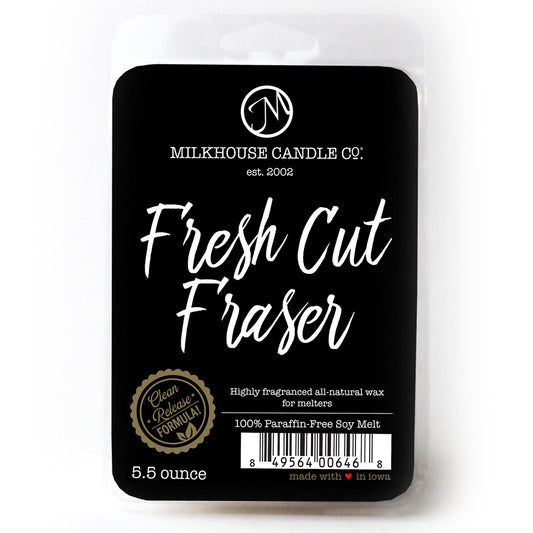Milkhouse Candle Company - Fresh Cut Fraser Creamery Fragrance Melts