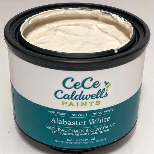 Cece Caldwell’s Paints - Alabaster White