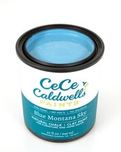 Cece Caldwell’s Paints - Blue Montana Sky