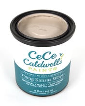 Cece Caldwell’s Paints - Young Kansas Wheat