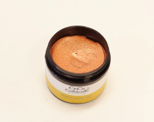 Cece Caldwell’s Paints - Metallic Wax