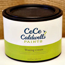 Cece Caldwell’s Paints - Waxing Cream