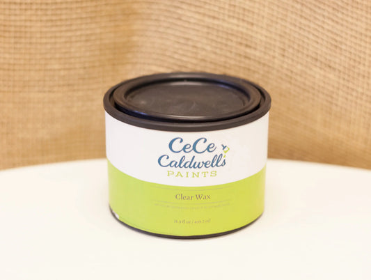 Cece Caldwell’s Paints- Clear Wax