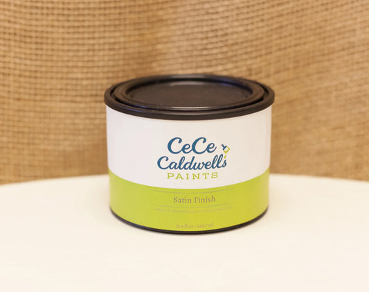 Cece Caldwell’s Paints - Satin Finish