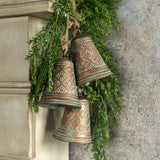 Ragon House - Bronze Bell Cluster