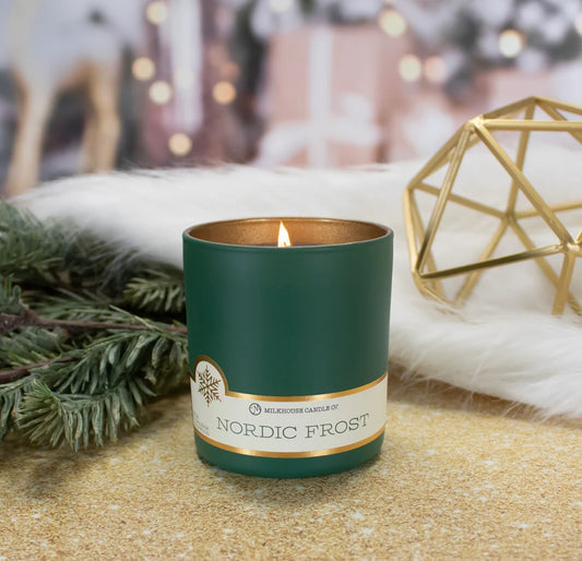 Milkhouse Candle Company - Winter Limited Edition - Nordic Frost
