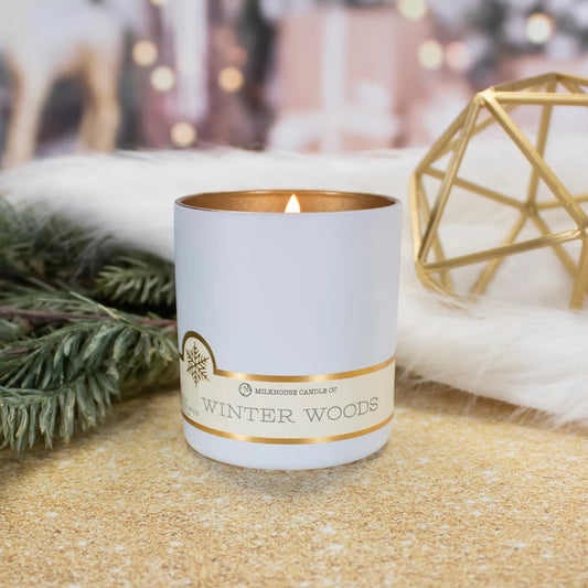 Milkhouse Candle Company - Winter Limited Edition - Winter Woods