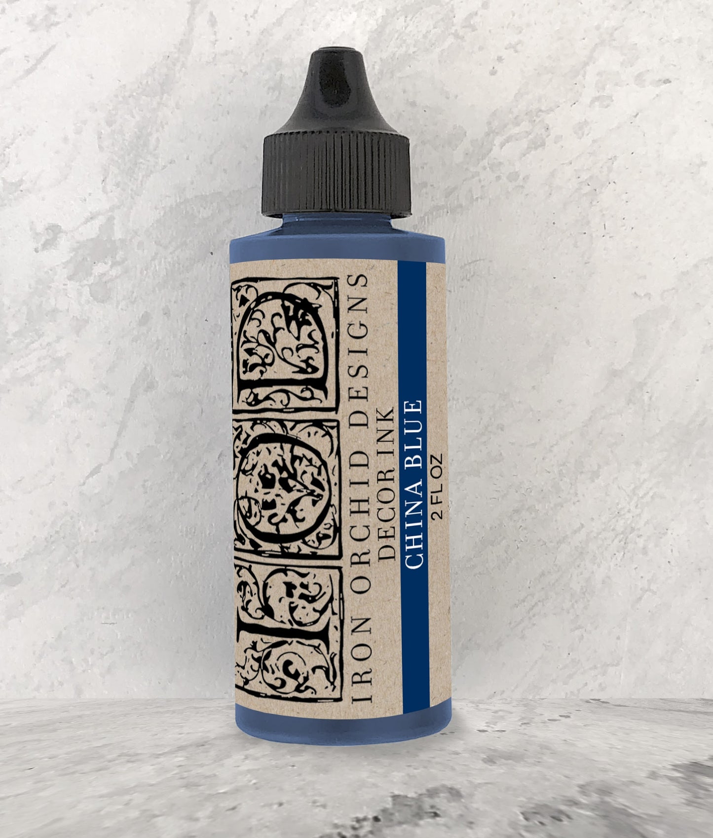 IOD - Ink China Blue 2oz.