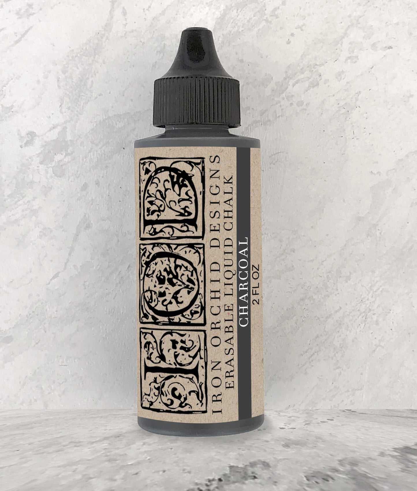 IOD - Ink Black 2oz.