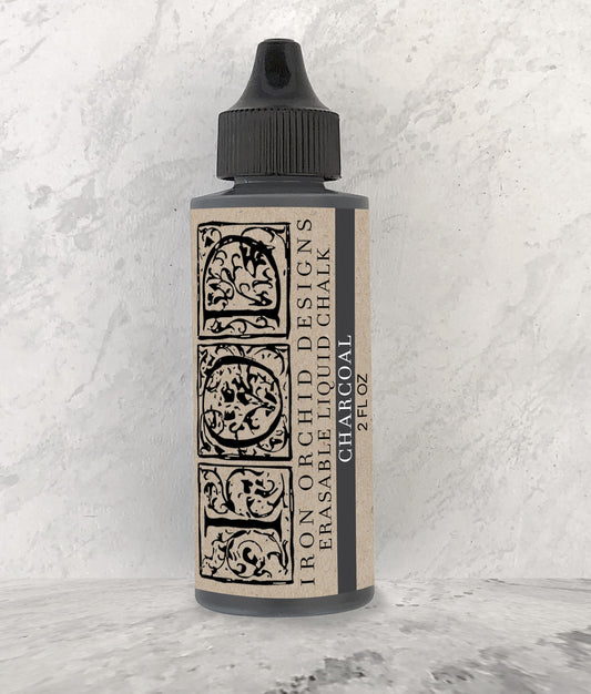IOD - Ink Black 2oz.