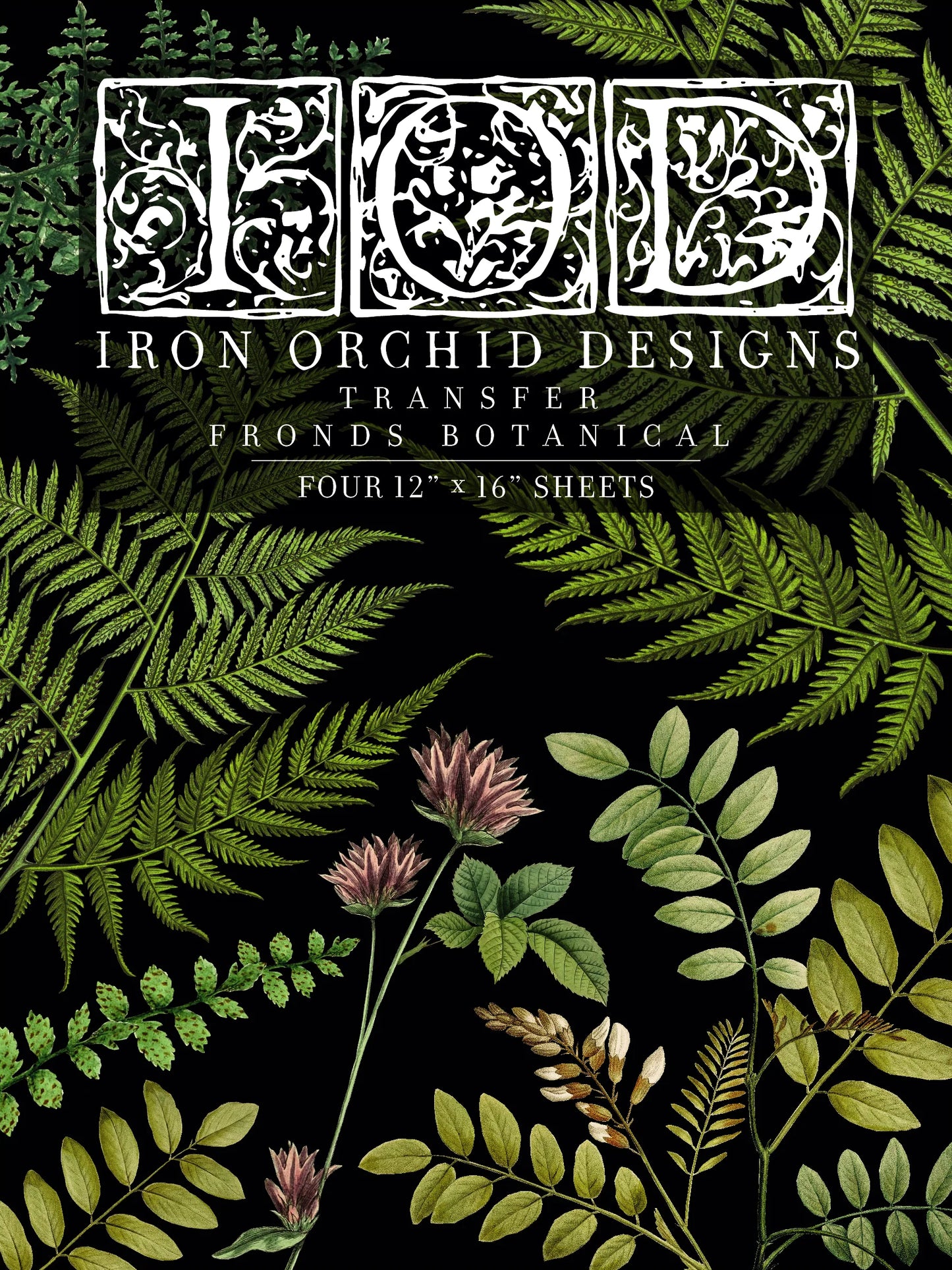 IOD Transfer - Fronds