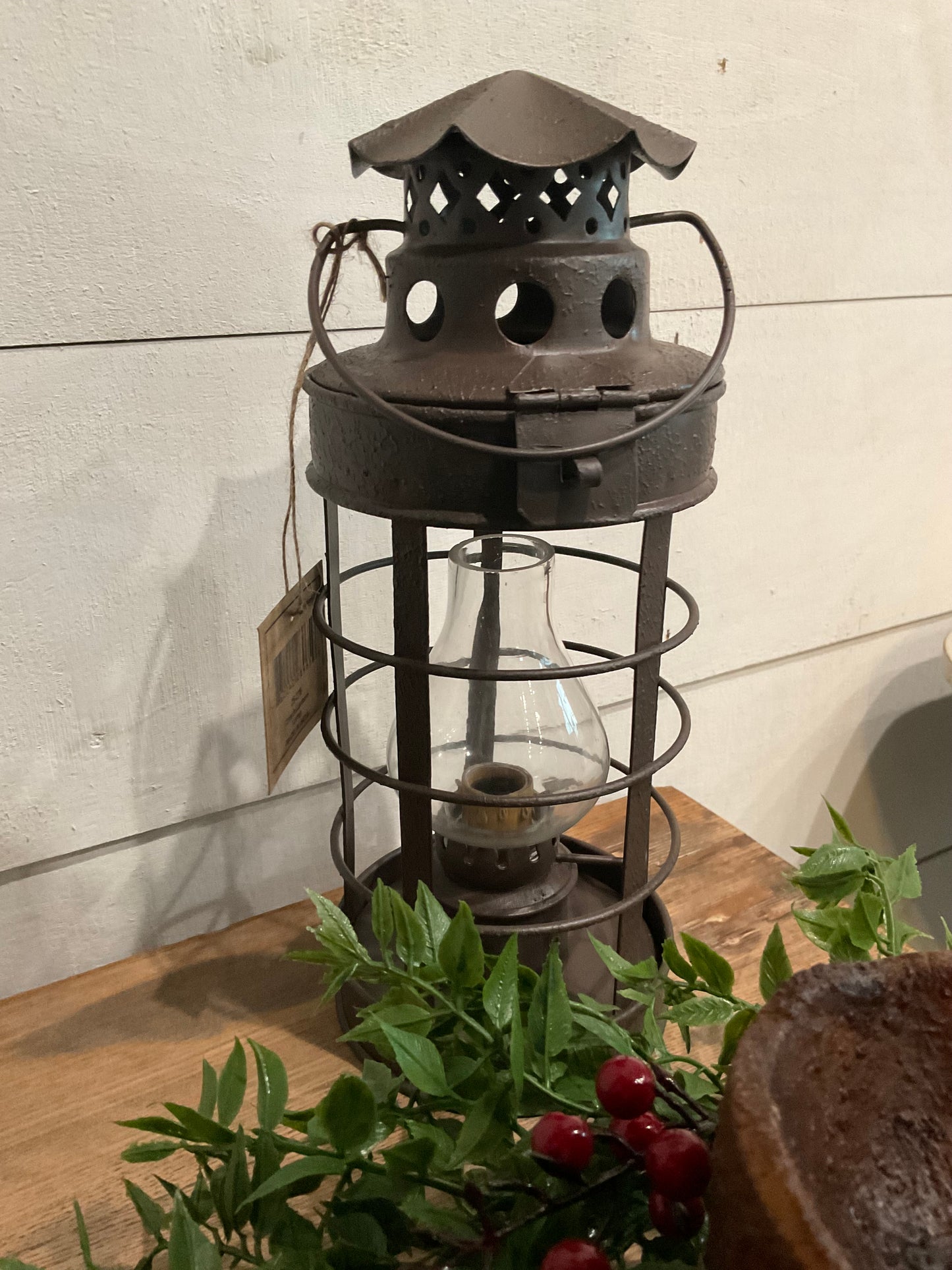 Park Designs - Coach Lantern Lamp