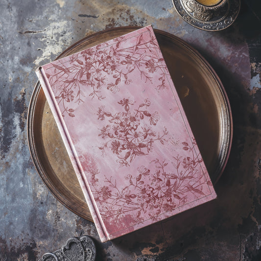 IOD Decor Stamp - Flora & Vine