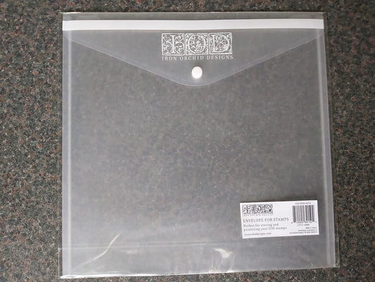 IOD Stamp Envelopes