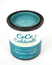 Cece Caldwell’s Paints - Destin Gulf Green
