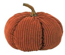 Bright Ideas - Medium Plush Orange Pumpkin
