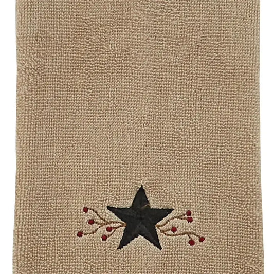 Park Designs - Star Vine Hand Towel