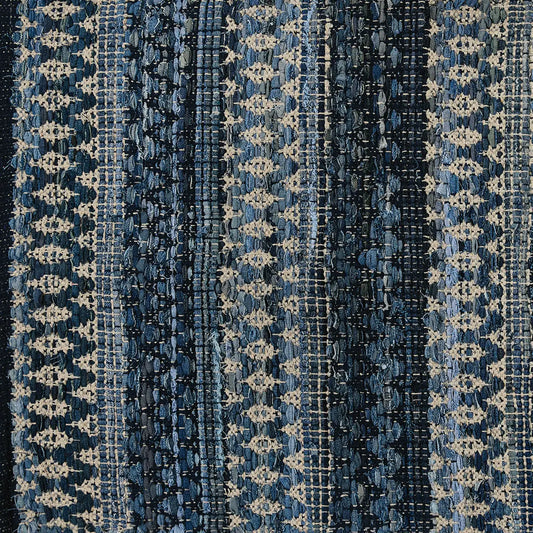 Park Designs - Dresses Up Denim Rug