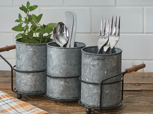 Park Designs - Belmont Flatware Caddy