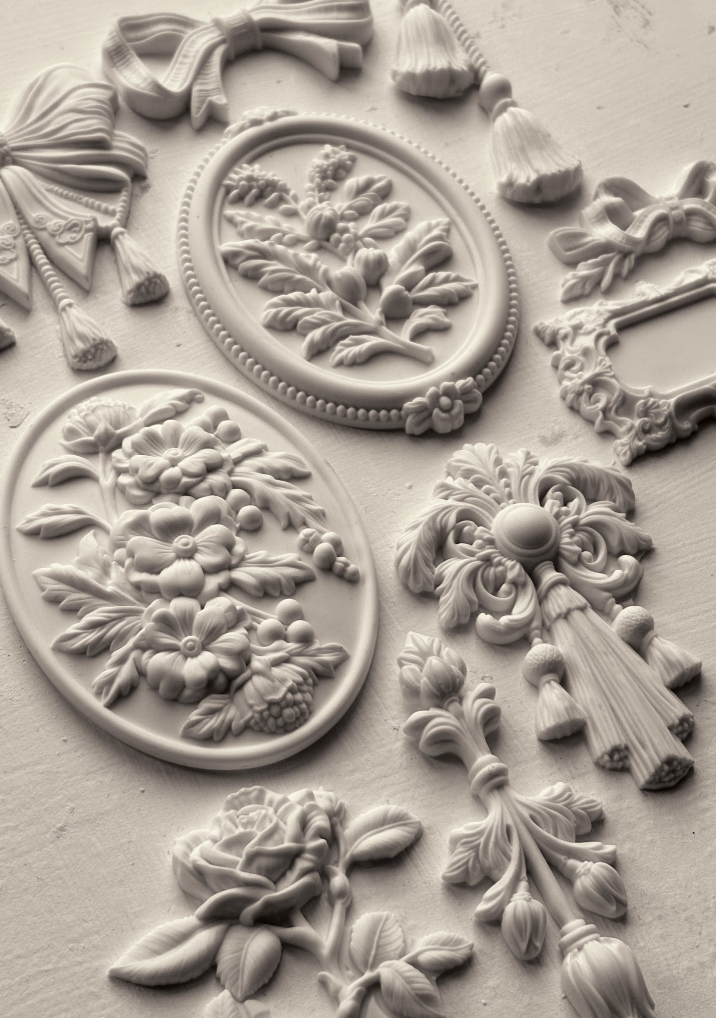 IOD Mould - Victorian