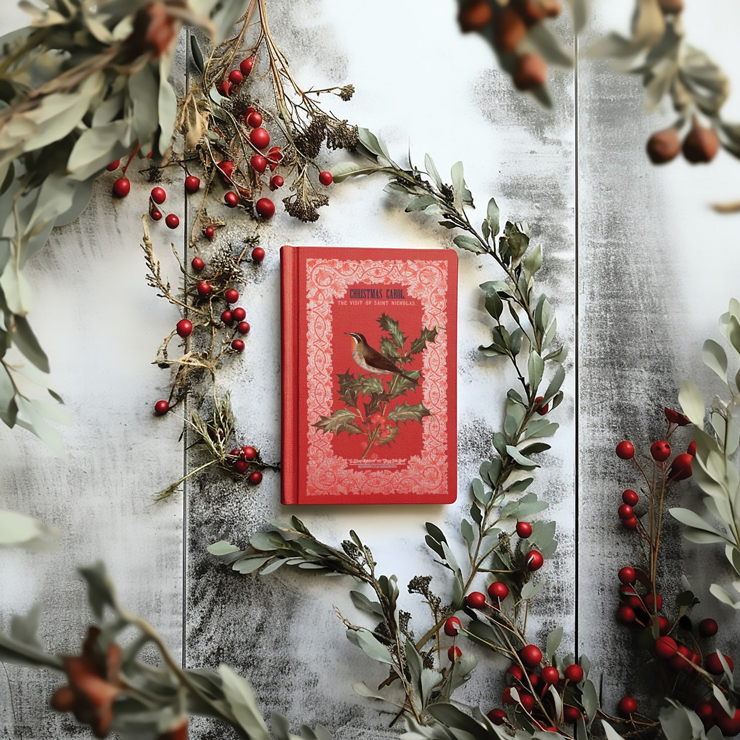 IOD Transfer - Winter Botanist