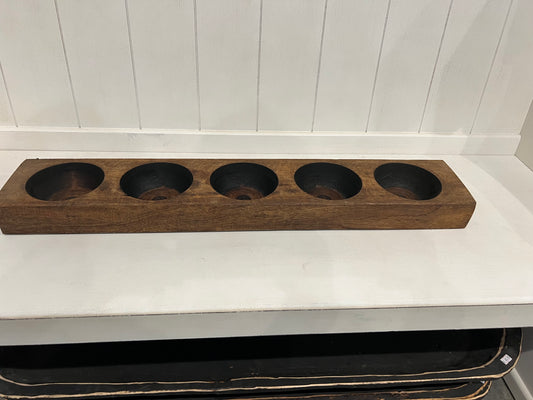 Cheese Mold - 5 Hole