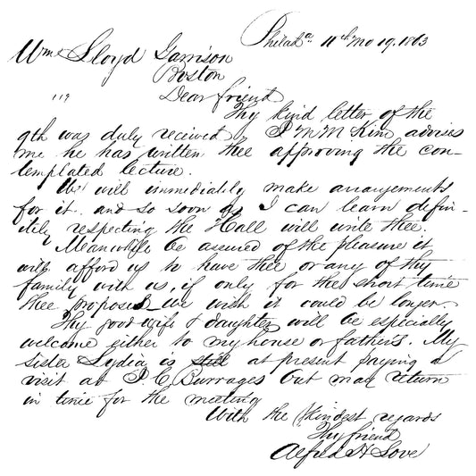 IOD Decor Stamp - Kindest Regards