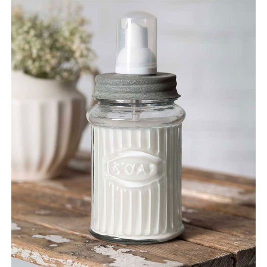 CTW Home - Hoosier Foam Soap Dispenser