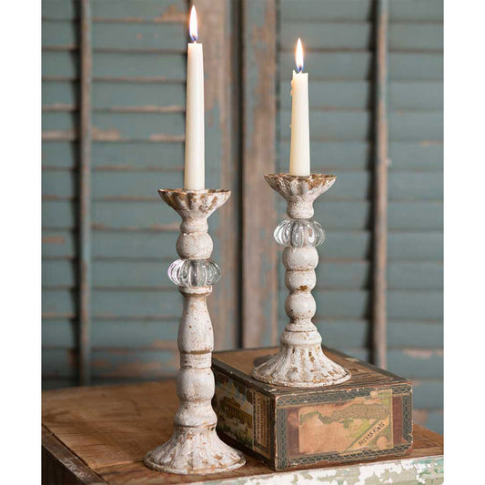 CTW Home - Chrissy Taper Candle Holder