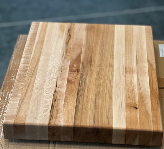 Timber & Grace - Maple Butcher Block Cutting Board