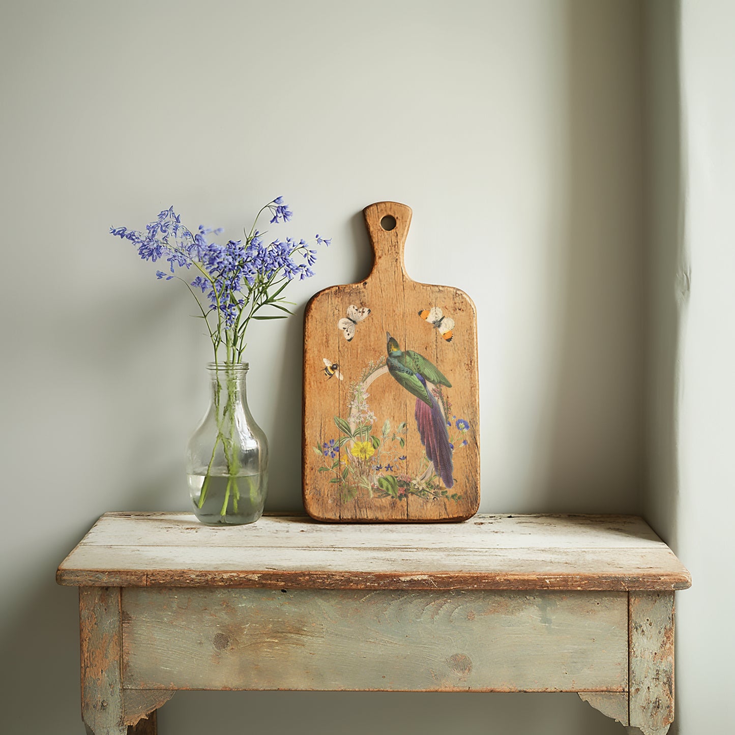 IOD Transfer - Flora Greca