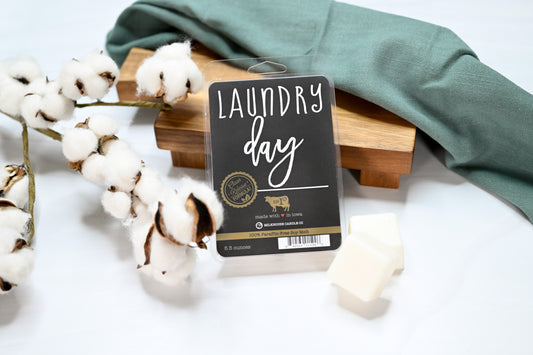 Milkhouse Candle Company - Laundry Day Farmhouse Melts