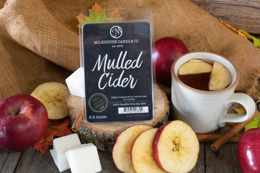 Milkhouse Candle Company - Mulled Cider Creamery Fragrance Melts