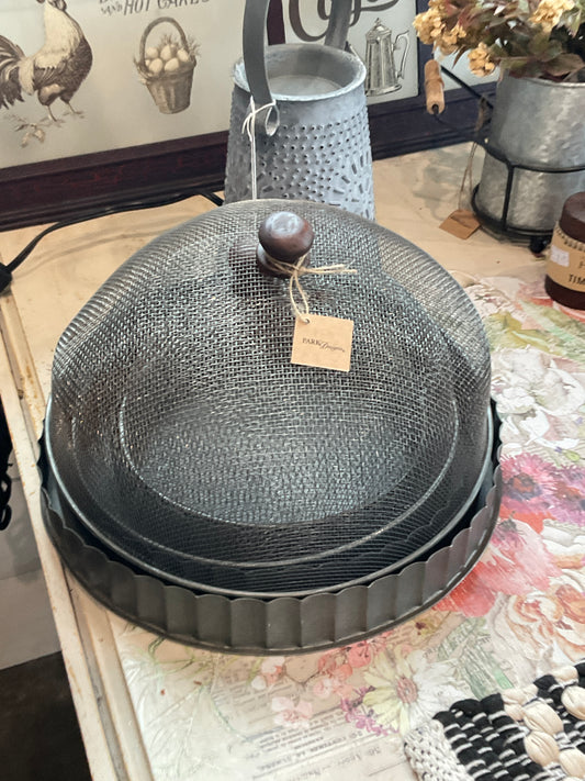 Park Designs - Covington Screen Covers With Base - Set of 3