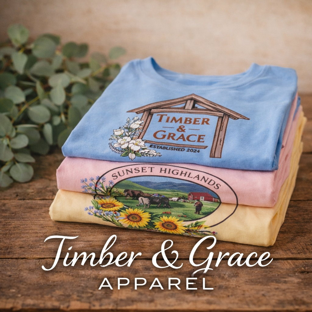 Timber & Grace Apparel