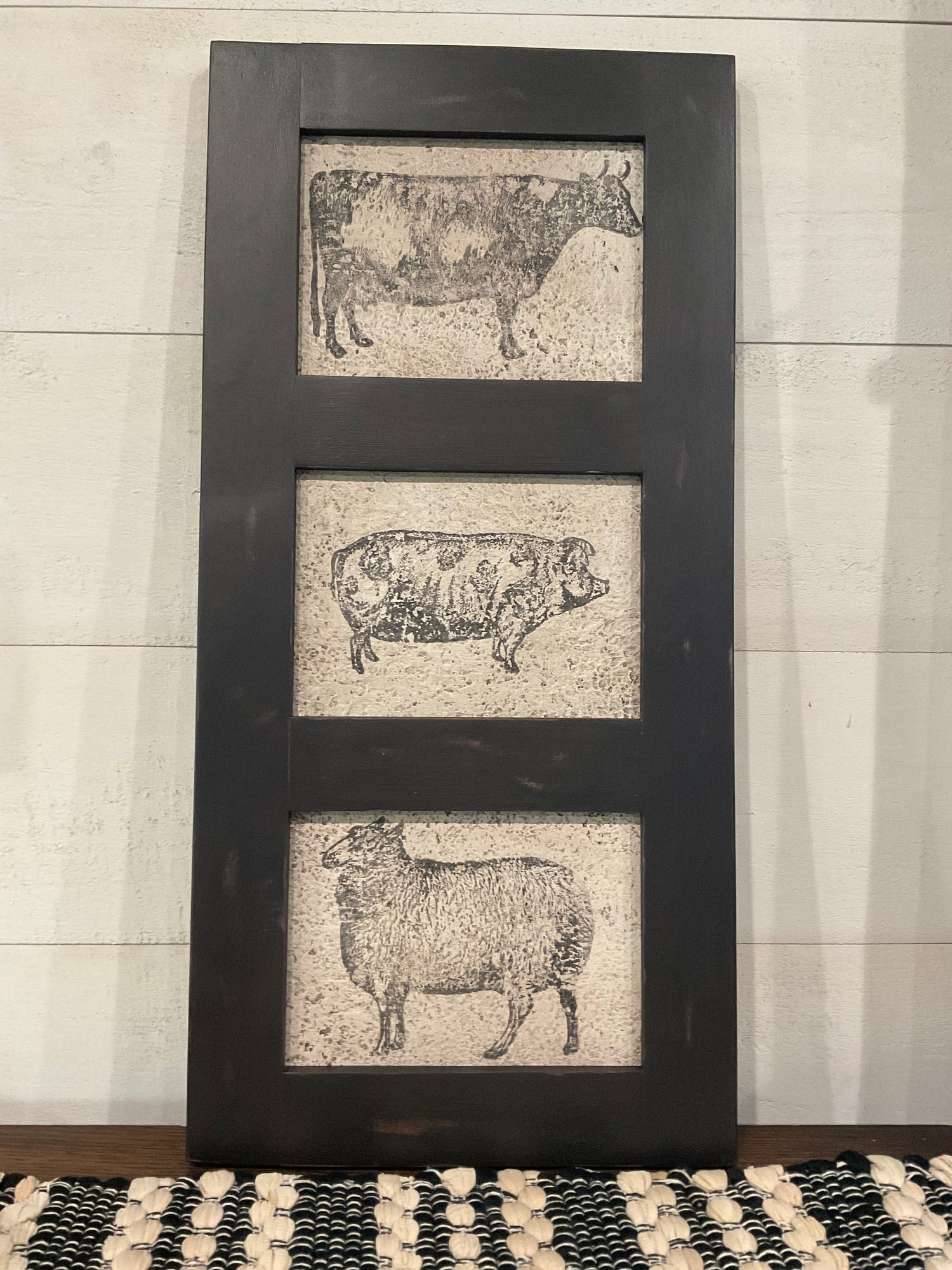 Framed Art & Wall Decor by Timber & Grace