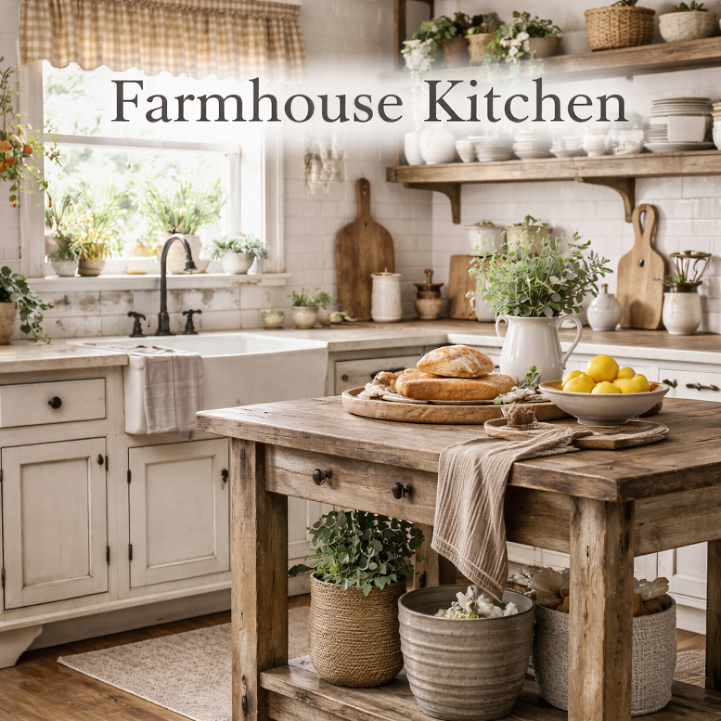 Farmhouse Kitchen