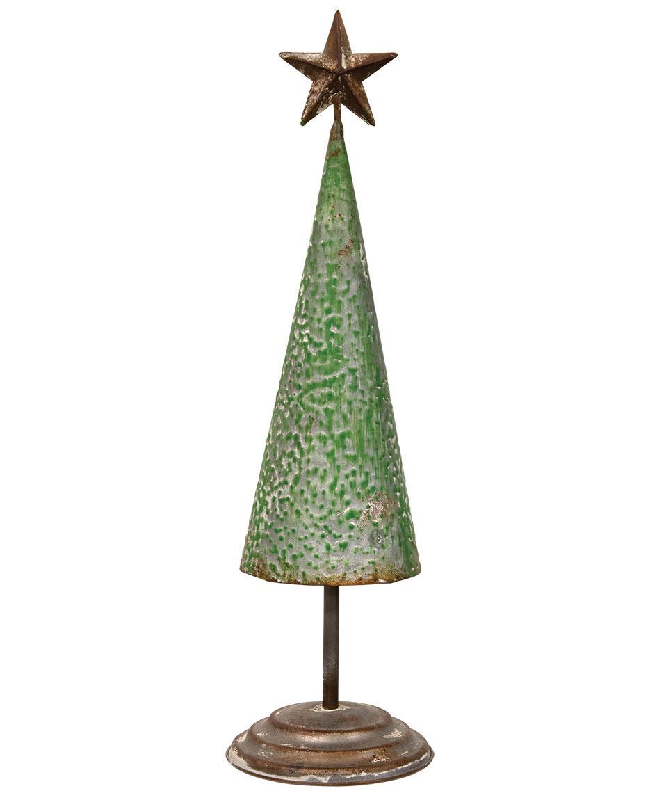 Col House Designs - 17.75" Rustic Metal Tree