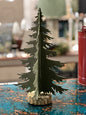 Ragon House - Vintage Metal Pine